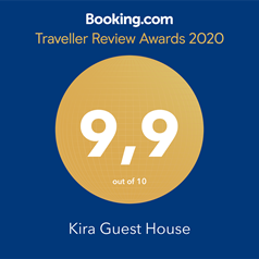 Booking.com Review Awards 2018